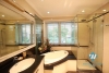 Spacious apartment with 03 bedrooms for rent in Ciputra Tay Ho, Hanoi.